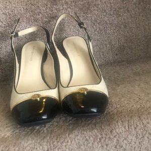 Vintage Tommy Hilfiger strap heels